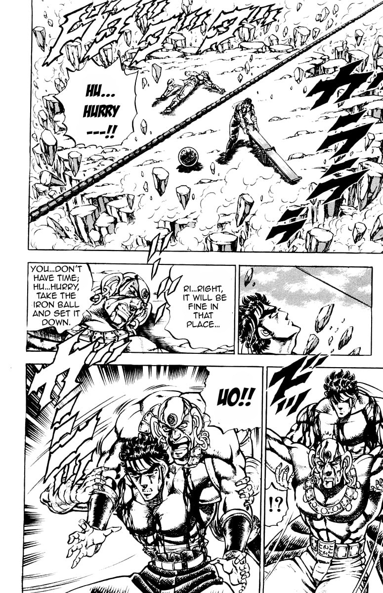 Read Charge!! Men