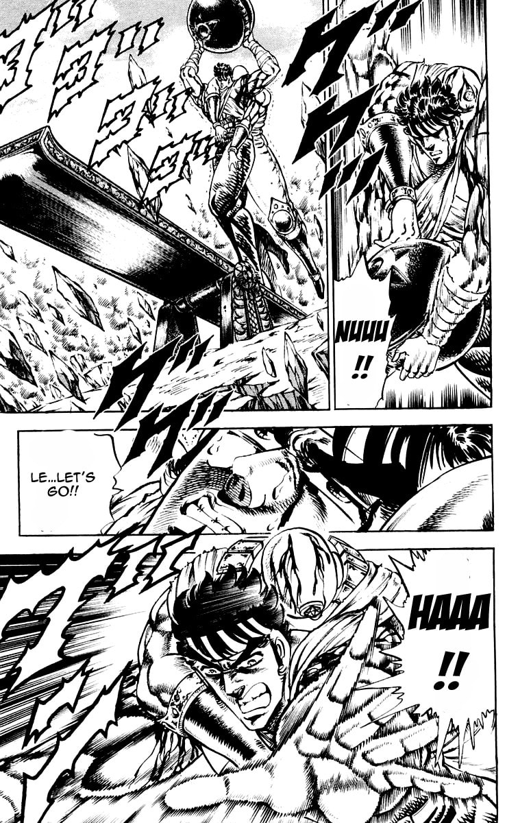 Read Charge!! Men