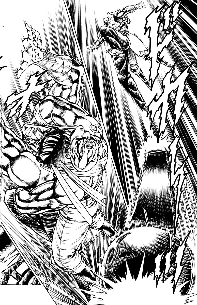 Read Charge!! Men