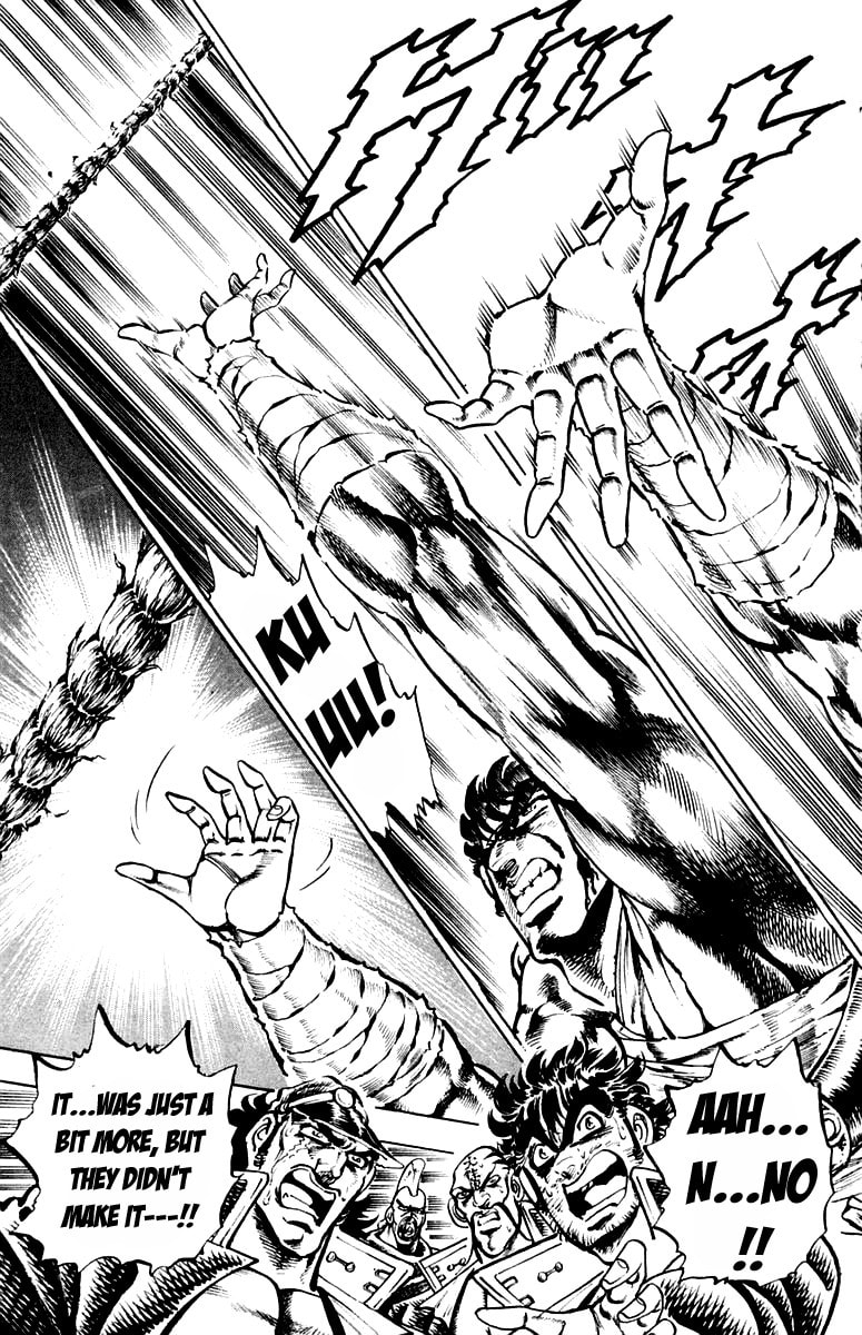 Read Charge!! Men