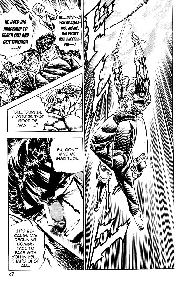 Read Charge!! Men
