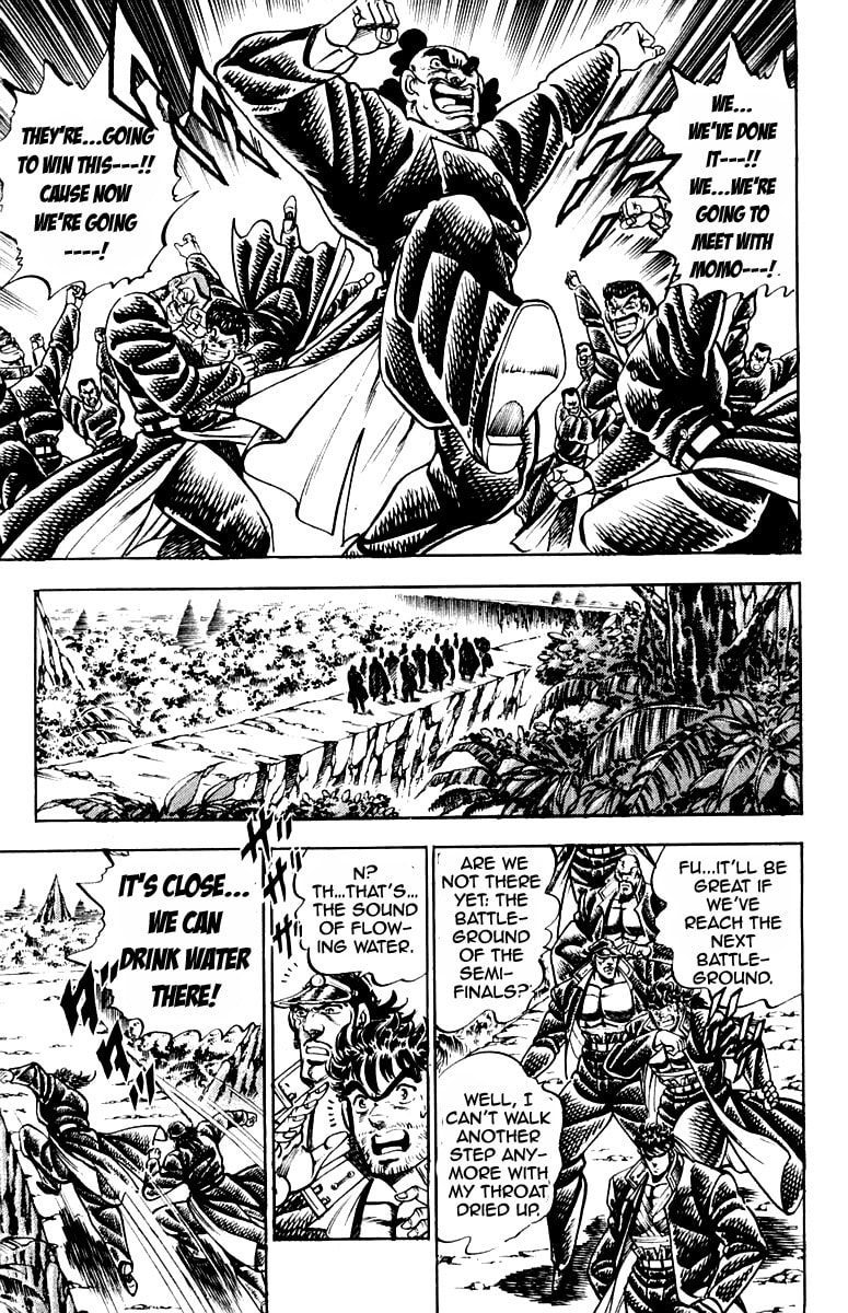 Read Charge!! Men