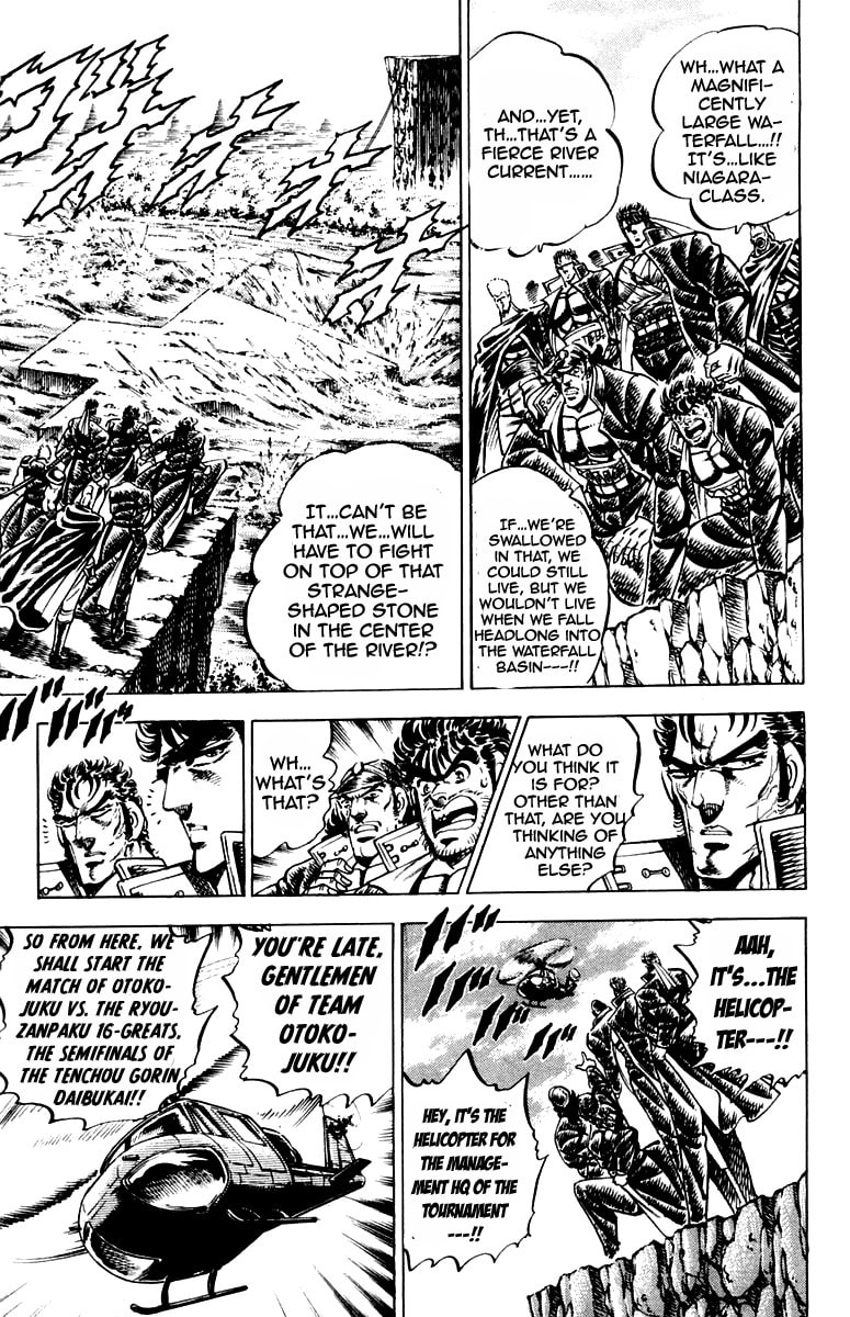 Read Charge!! Men