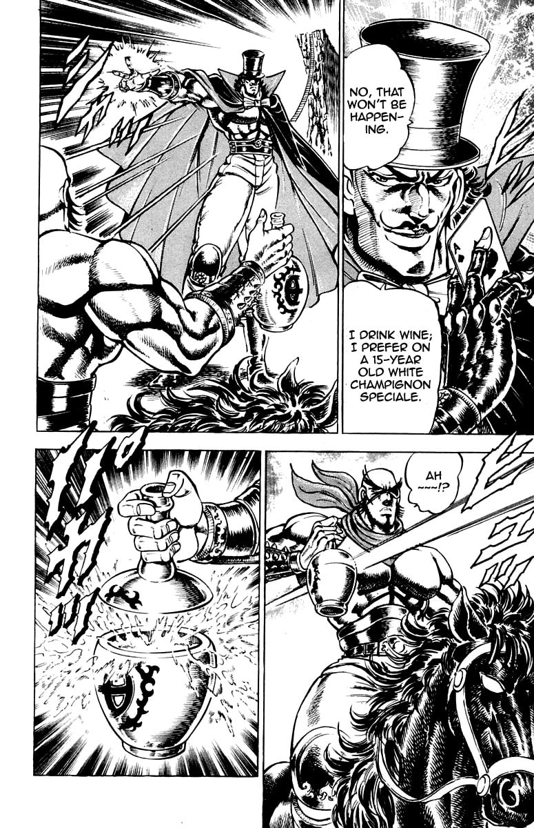 Read Charge!! Men