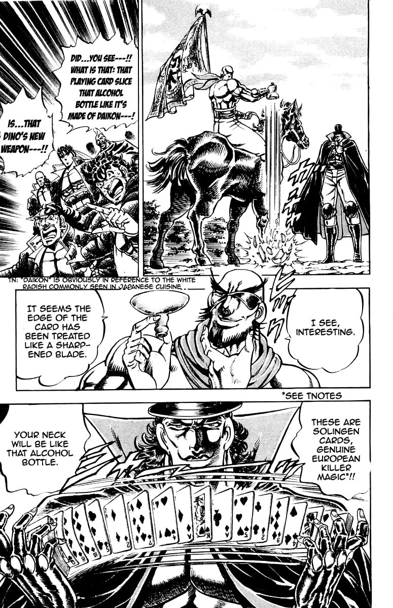 Read Charge!! Men
