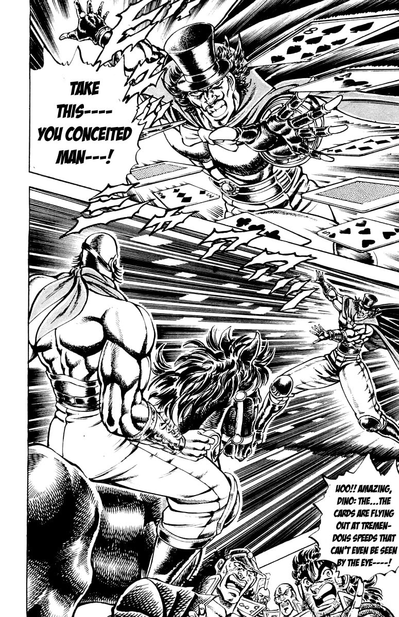 Read Charge!! Men