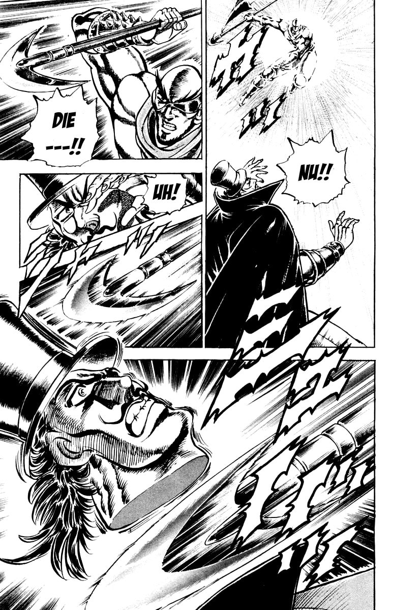 Read Charge!! Men