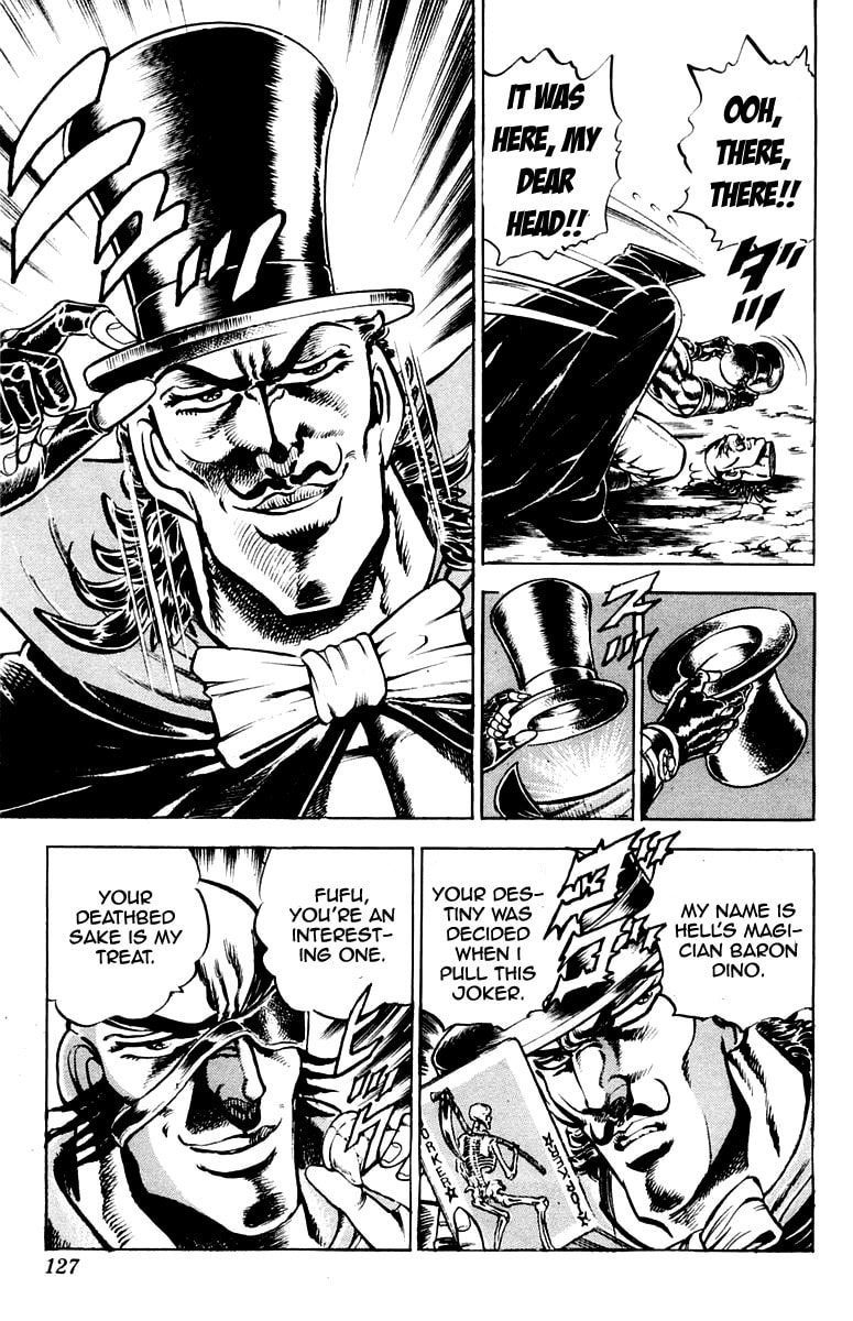 Read Charge!! Men