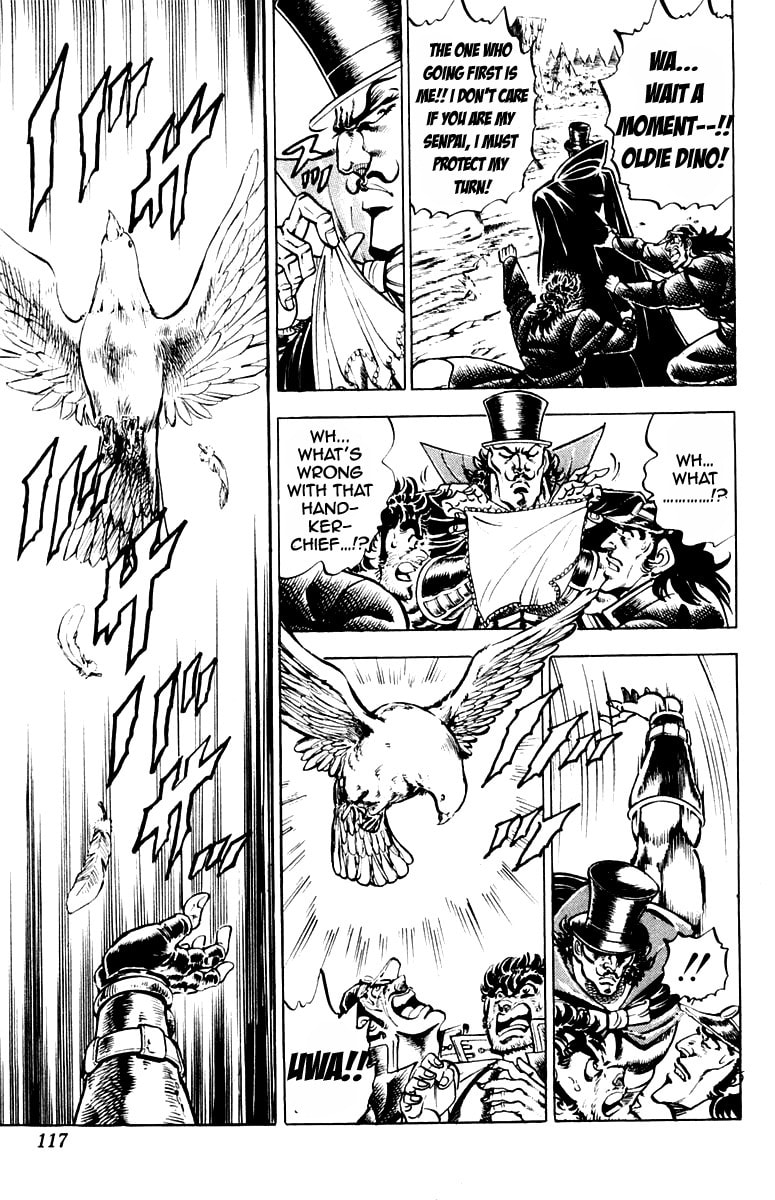 Read Charge!! Men