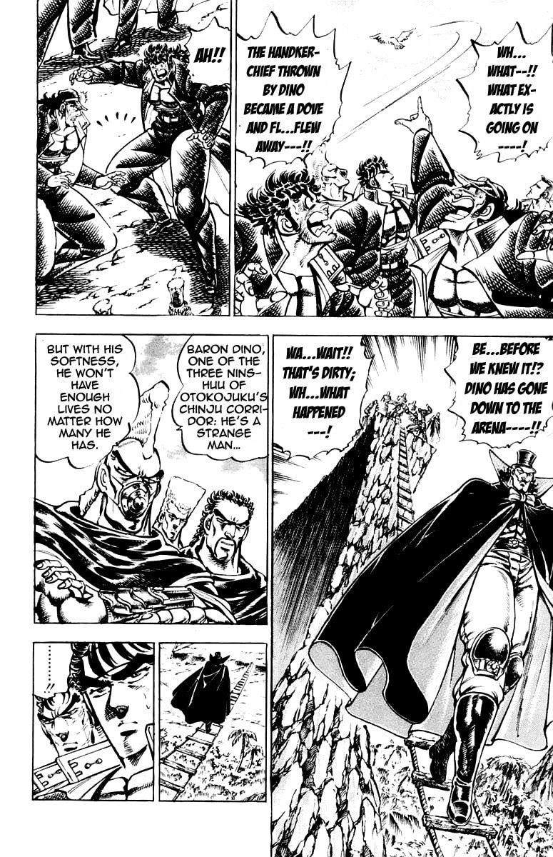 Read Charge!! Men
