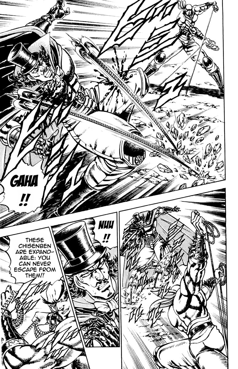 Read Charge!! Men