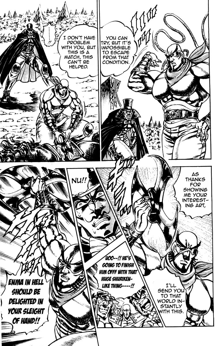 Read Charge!! Men