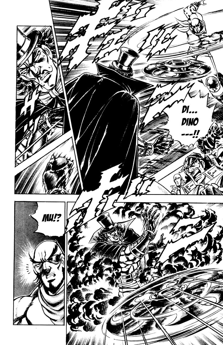Read Charge!! Men