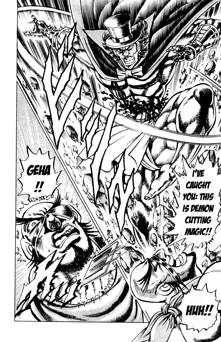 Read Charge!! Men