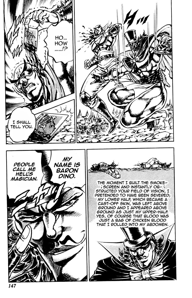 Read Charge!! Men
