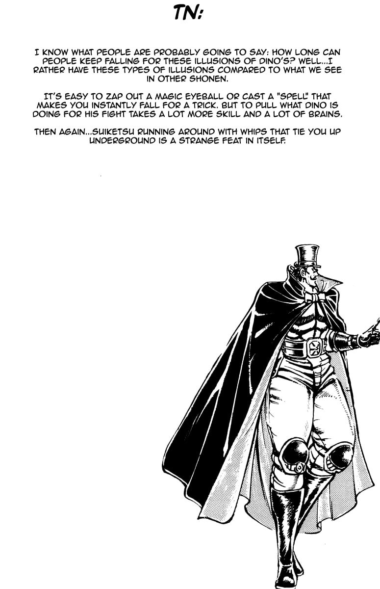Read Charge!! Men