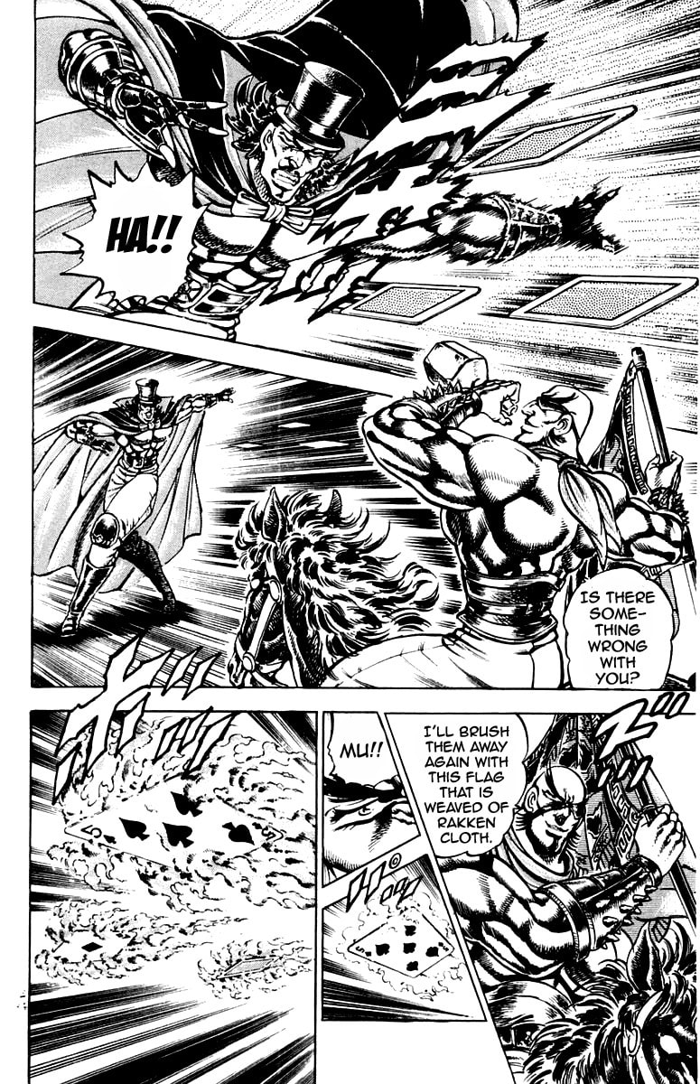 Read Charge!! Men