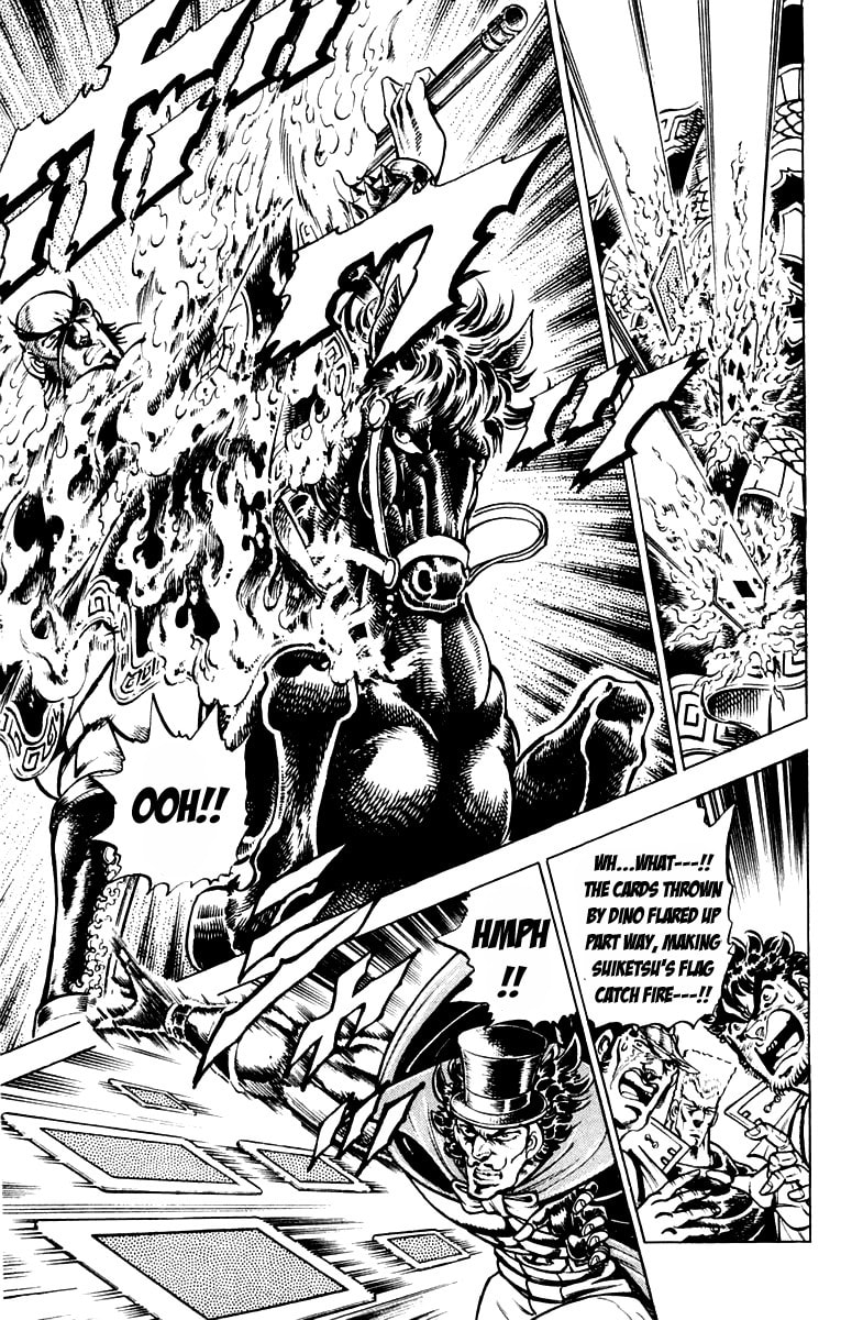 Read Charge!! Men