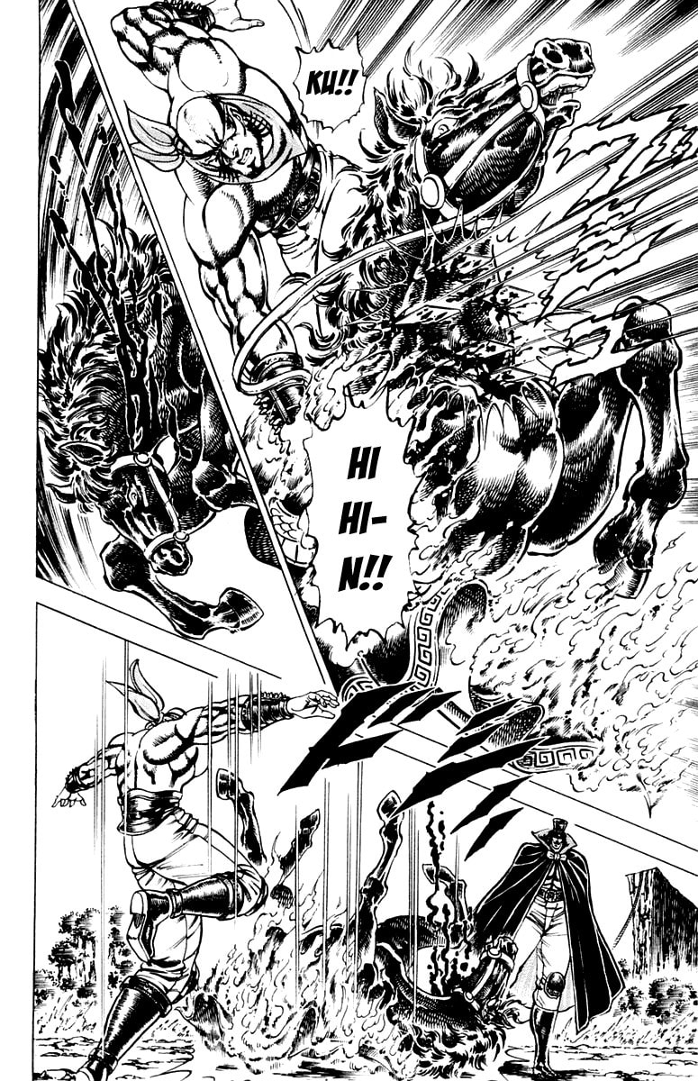 Read Charge!! Men