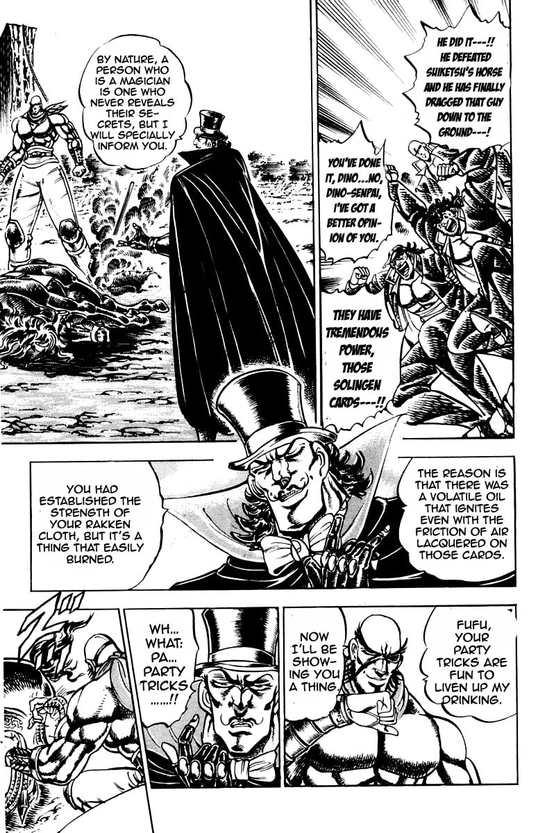 Read Charge!! Men