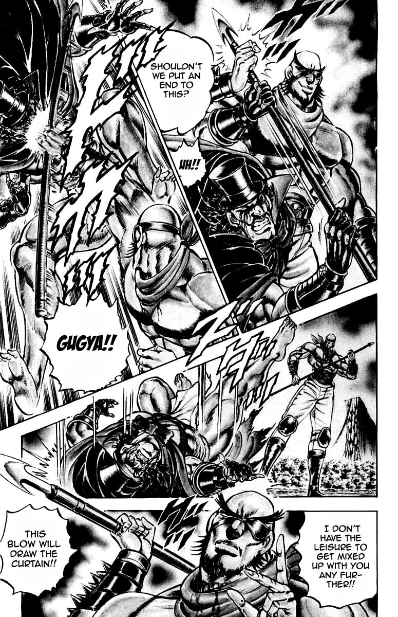 Read Charge!! Men