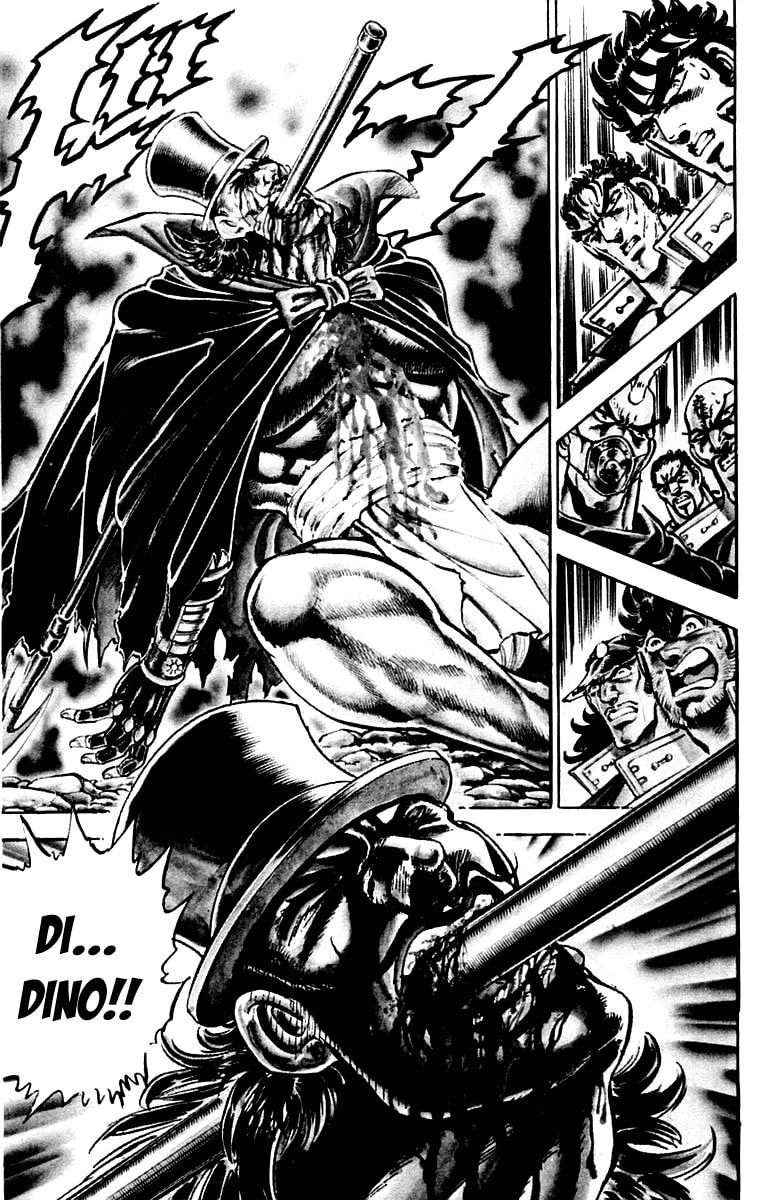 Read Charge!! Men