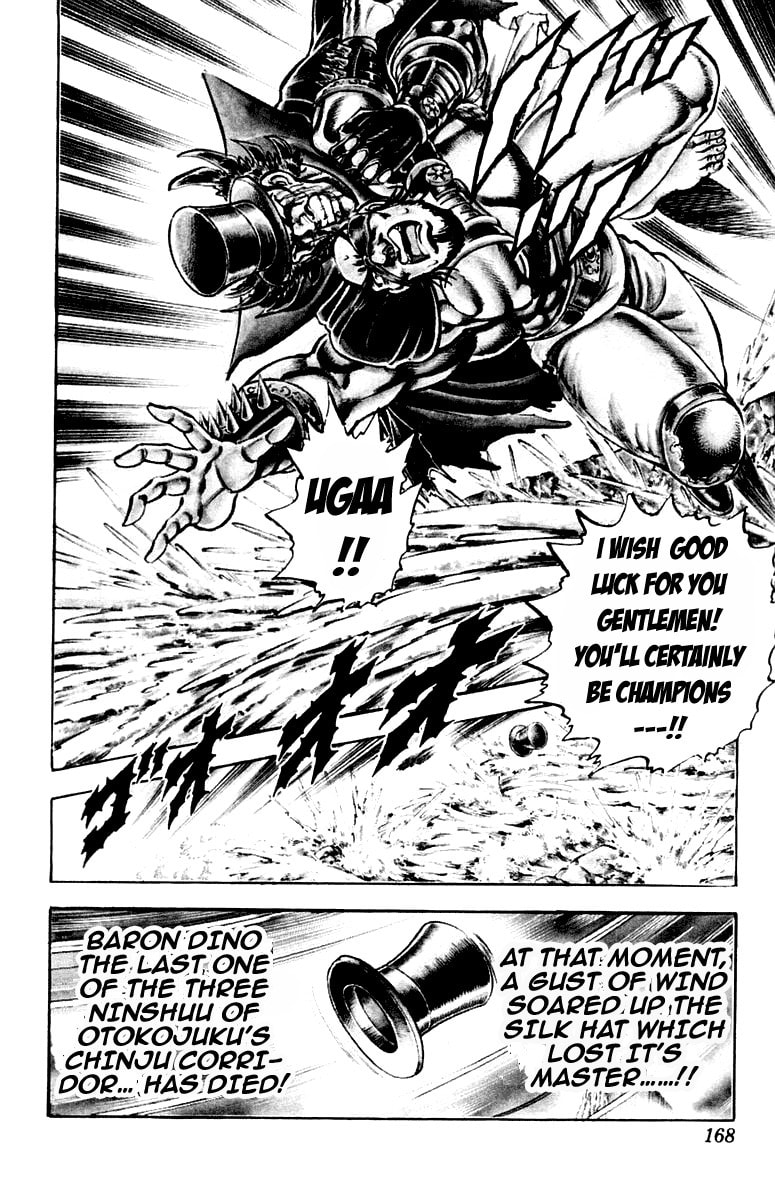 Read Charge!! Men
