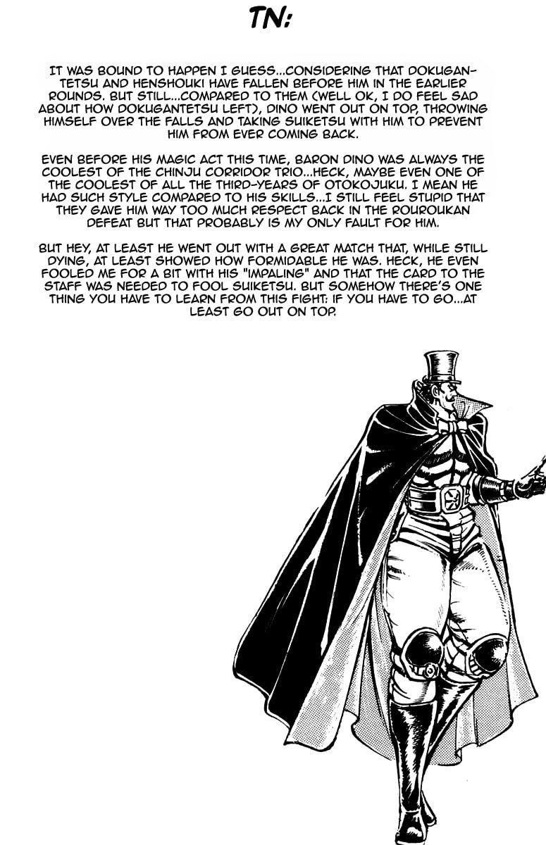 Read Charge!! Men