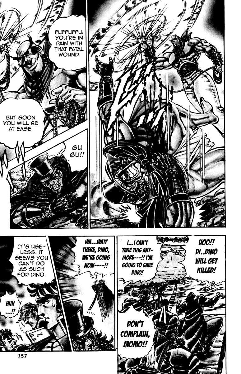 Read Charge!! Men
