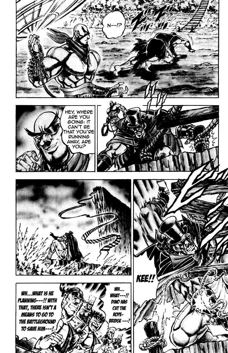 Read Charge!! Men