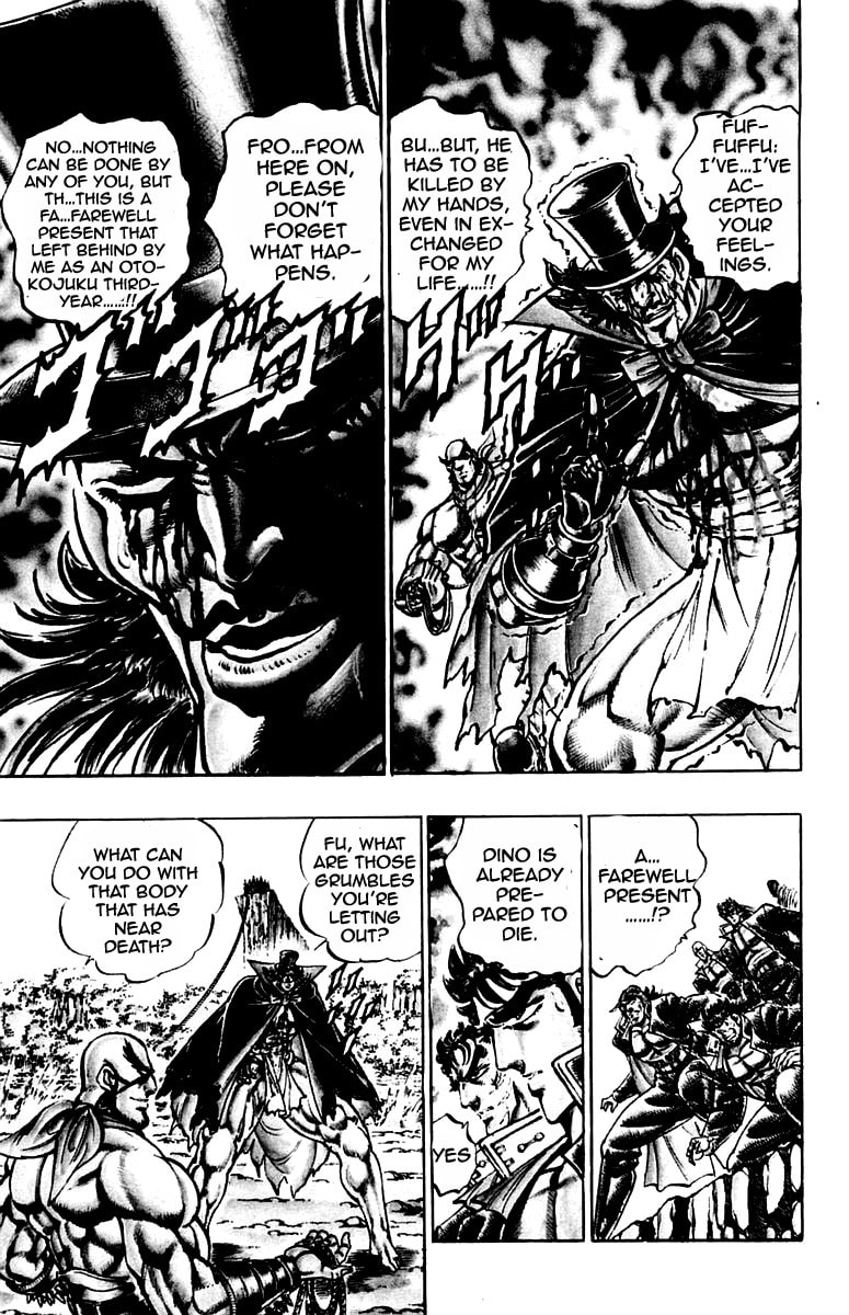 Read Charge!! Men