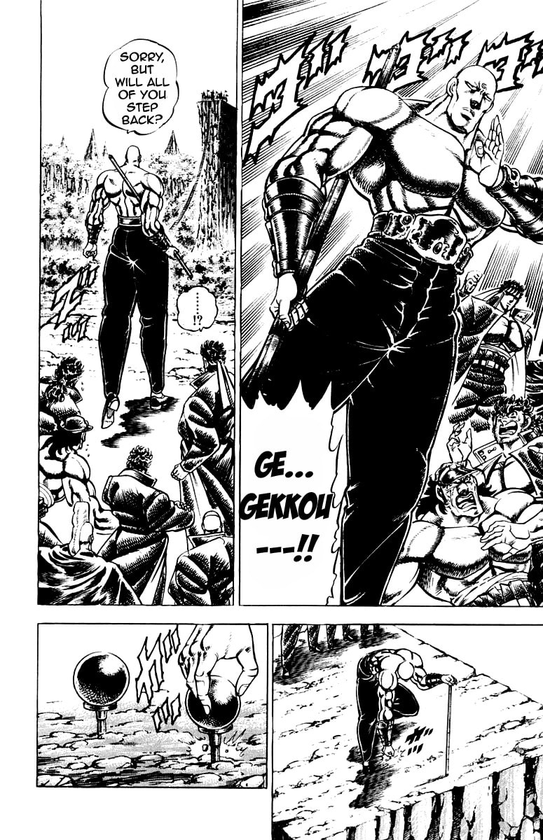 Read Charge!! Men