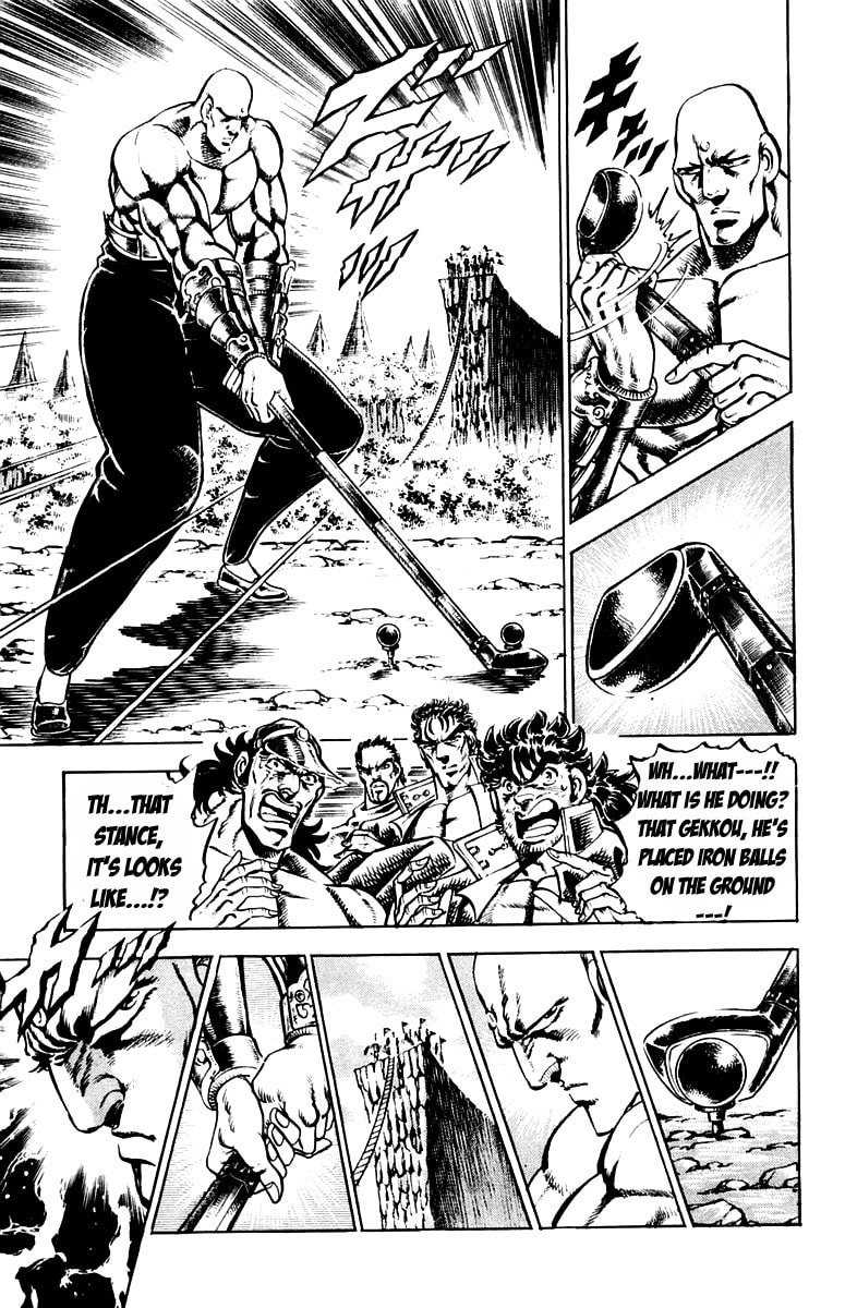 Read Charge!! Men