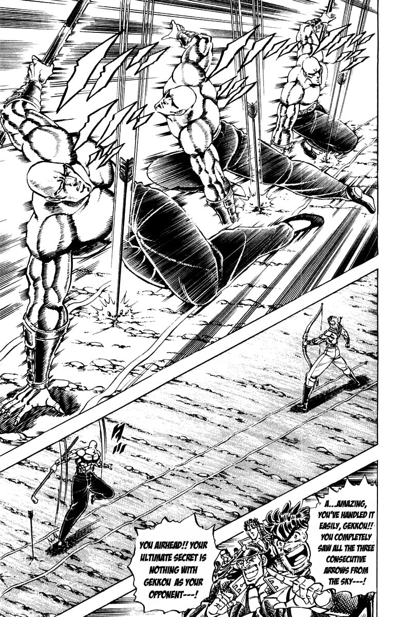 Read Charge!! Men