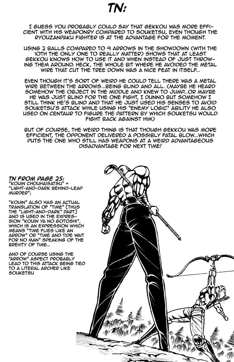 Read Charge!! Men