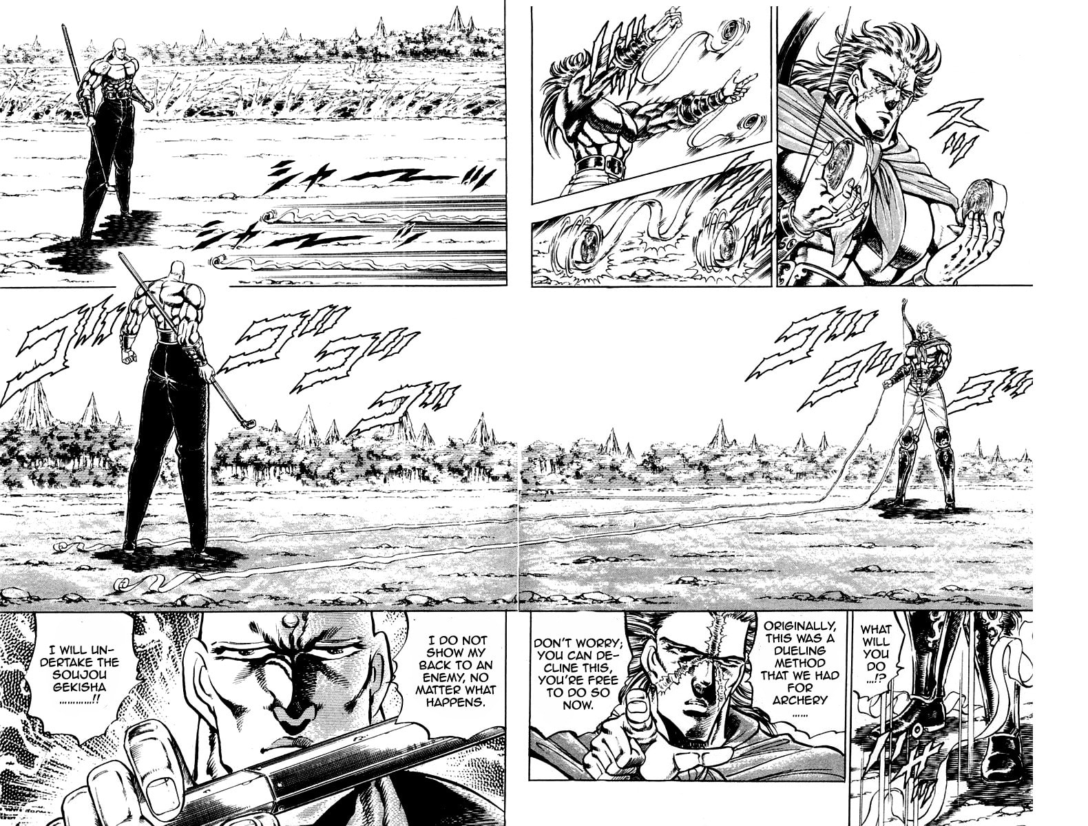 Read Charge!! Men