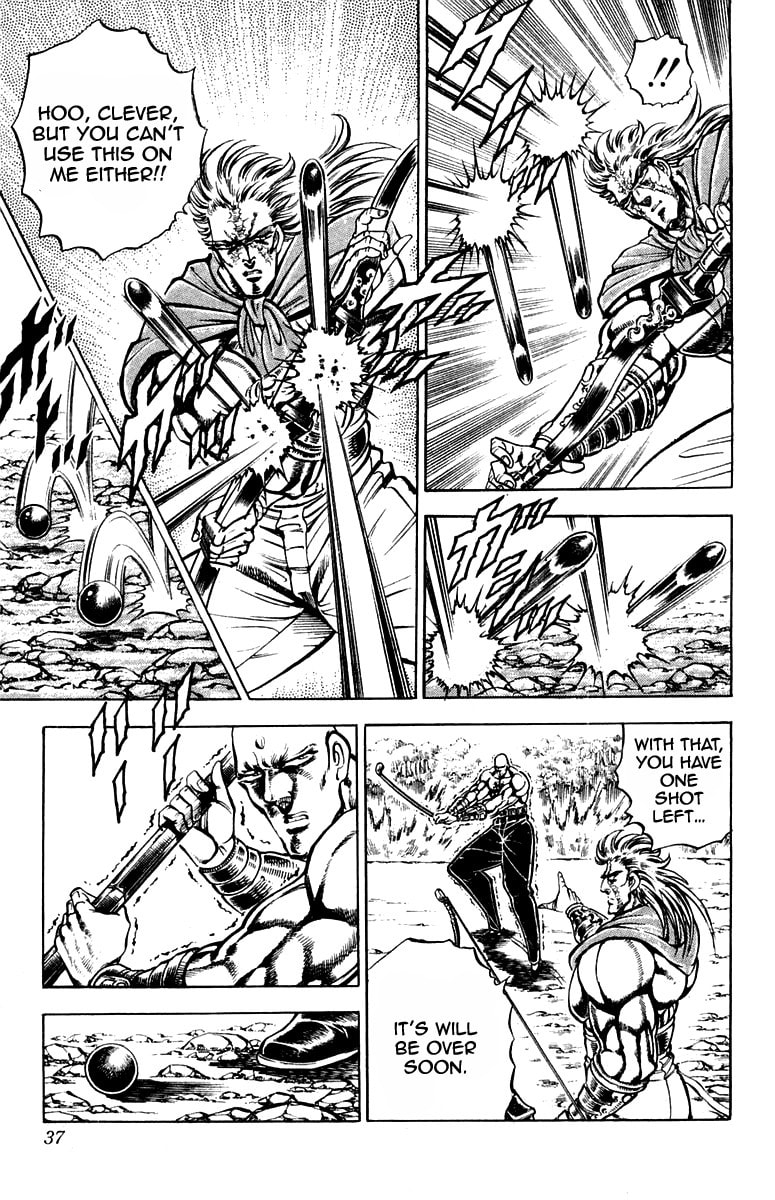 Read Charge!! Men
