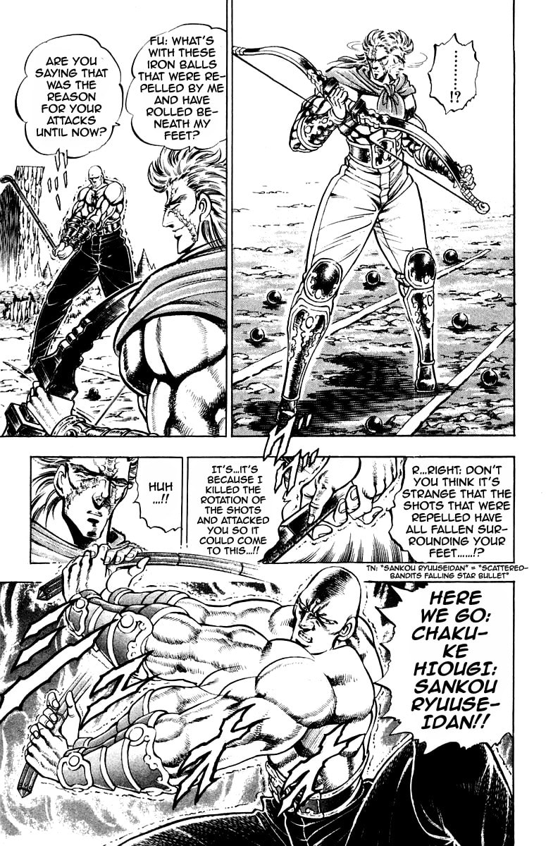 Read Charge!! Men