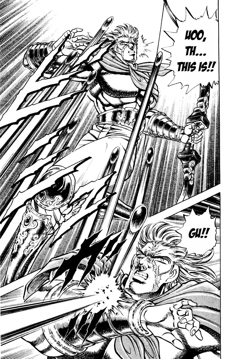 Read Charge!! Men