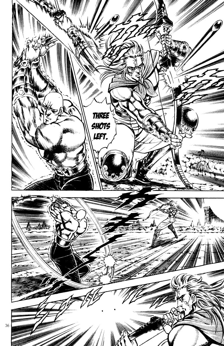 Read Charge!! Men