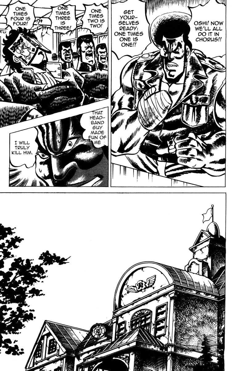 Read Charge!! Men