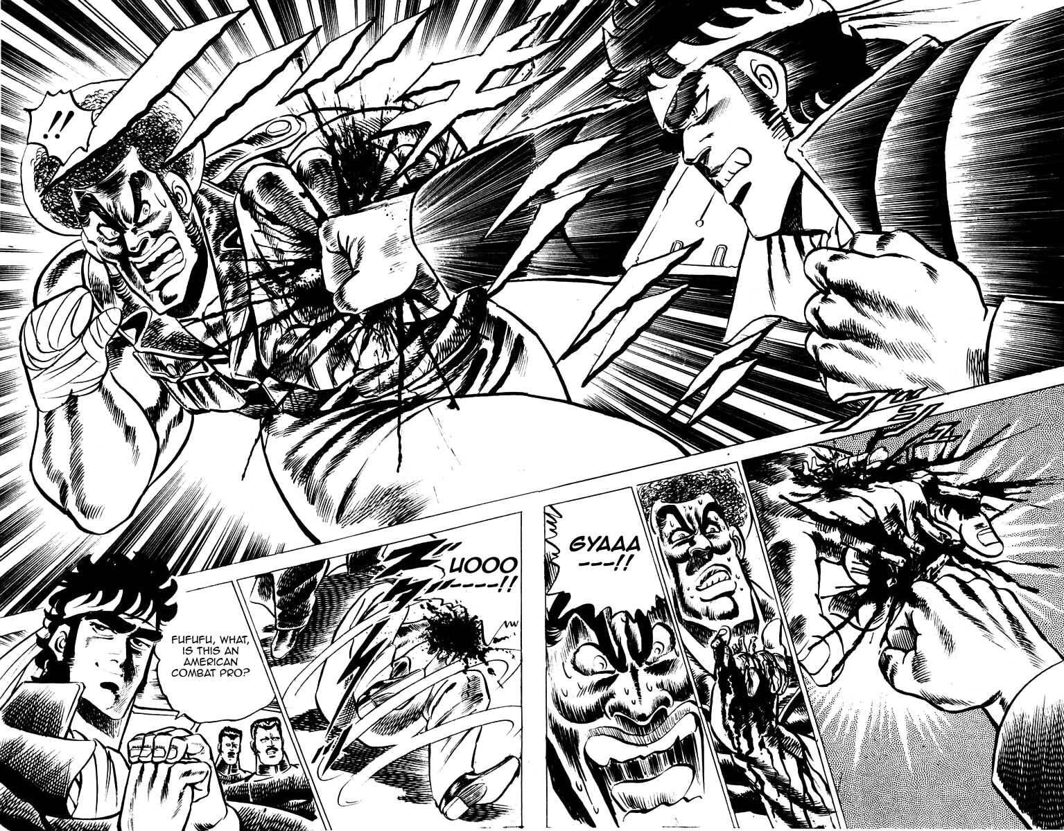 Read Charge!! Men