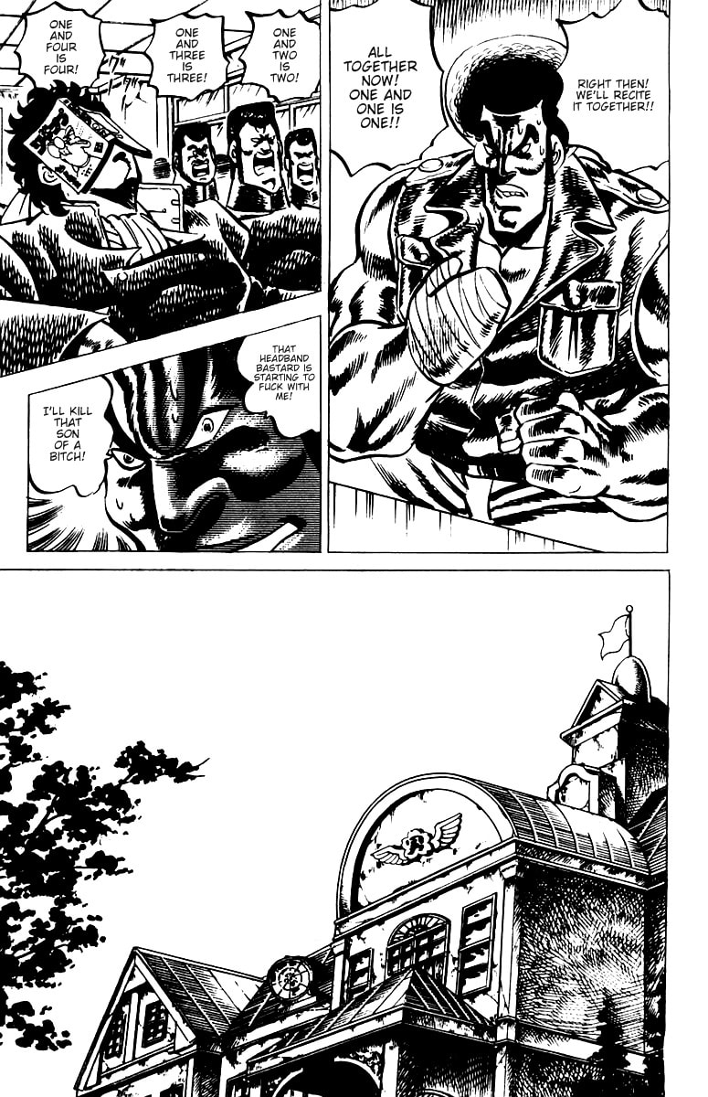 Read Charge!! Men