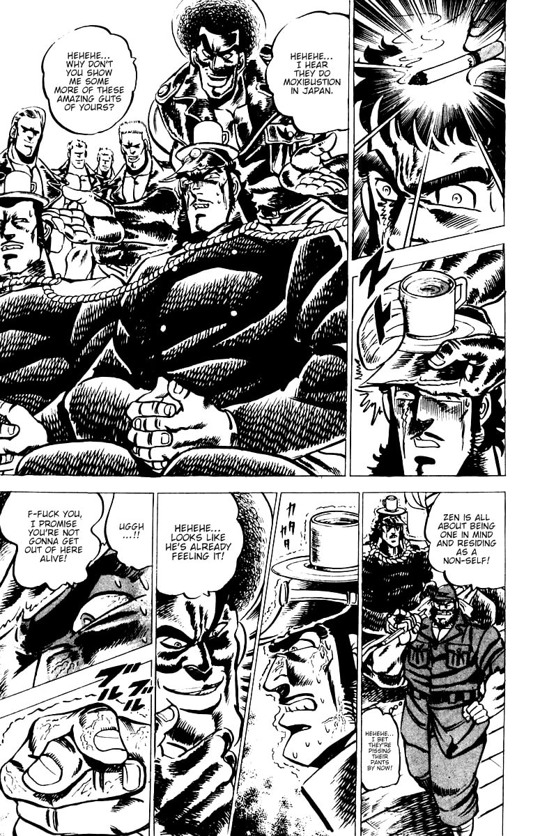 Read Charge!! Men