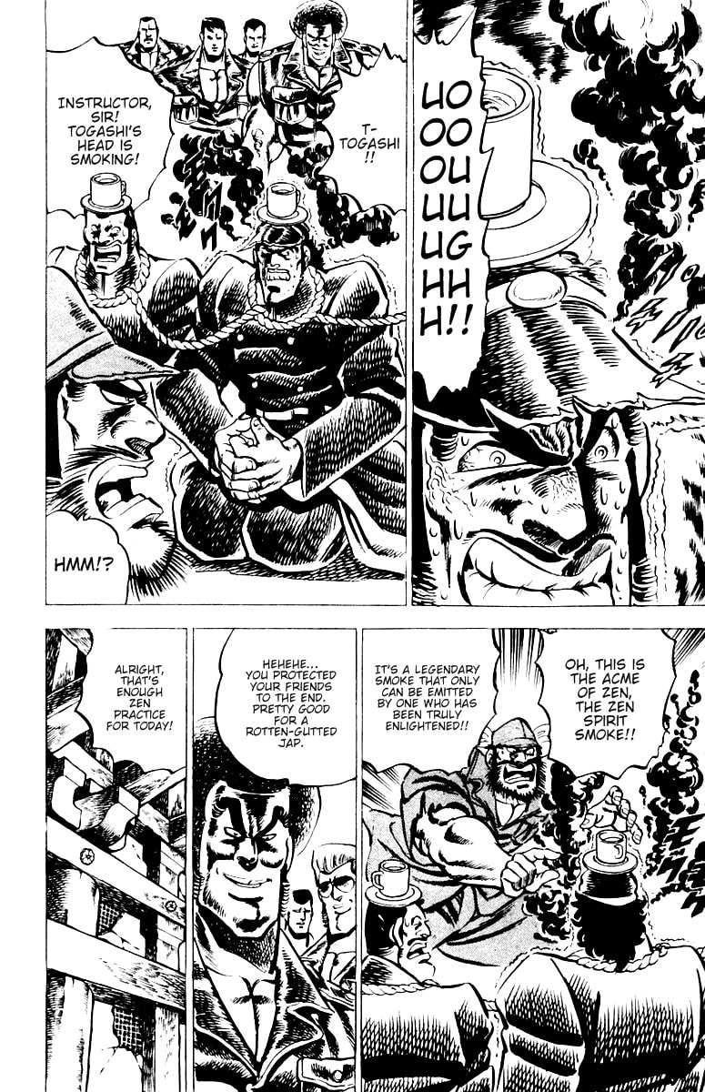 Read Charge!! Men