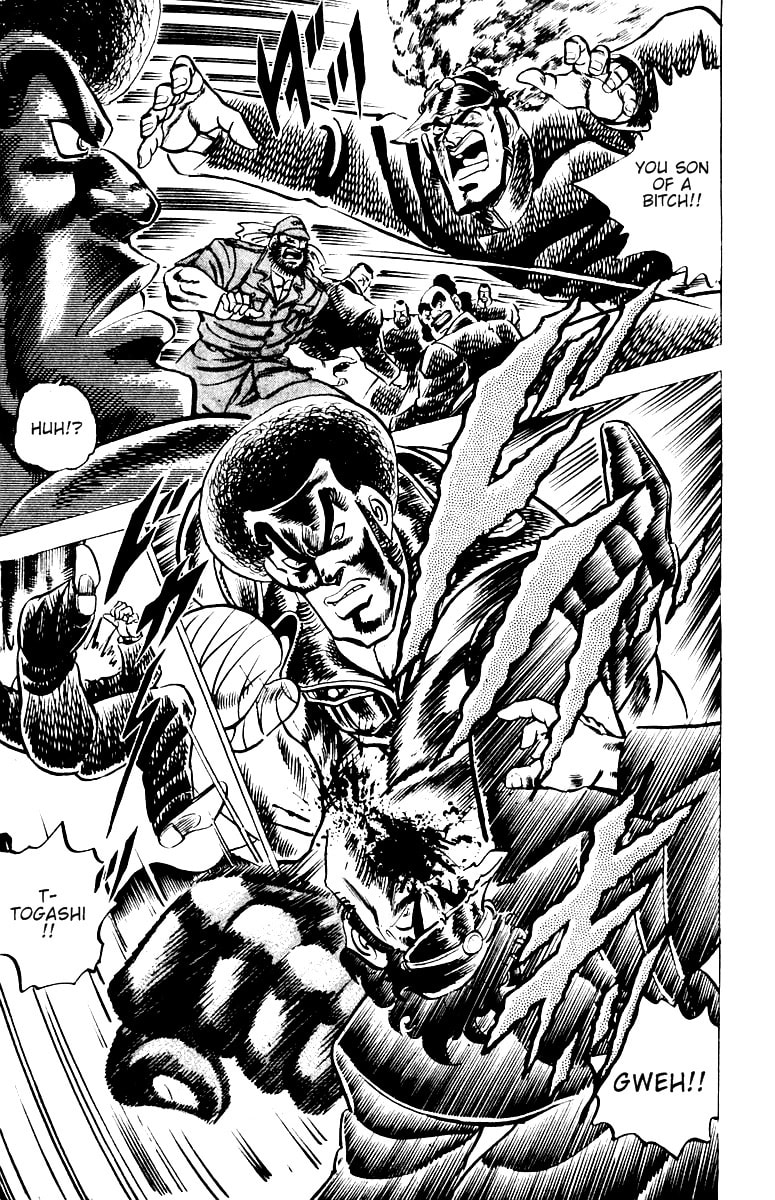 Read Charge!! Men
