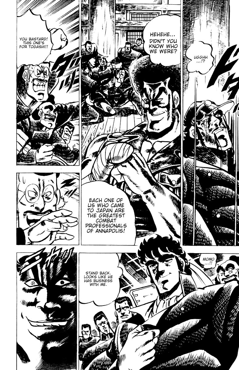 Read Charge!! Men
