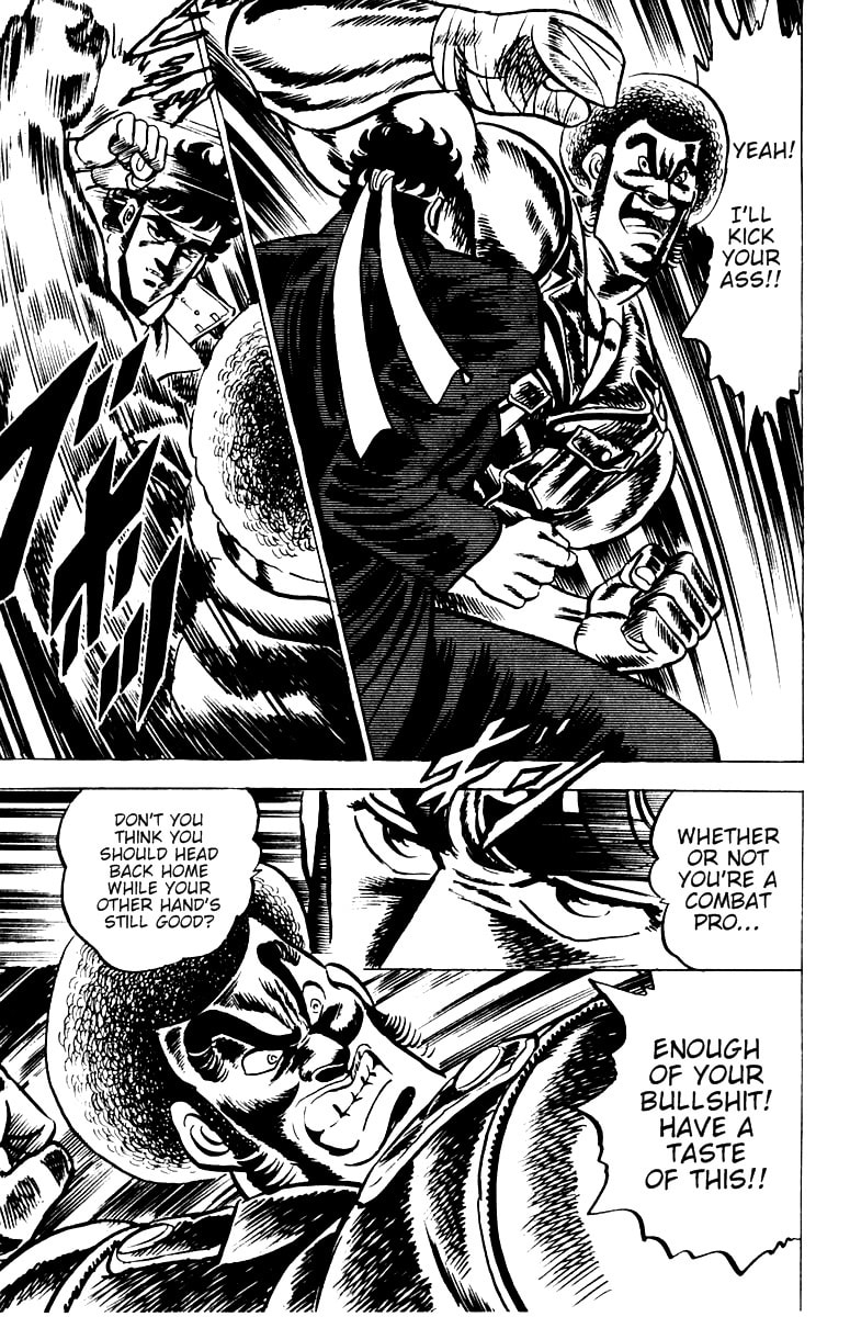 Read Charge!! Men
