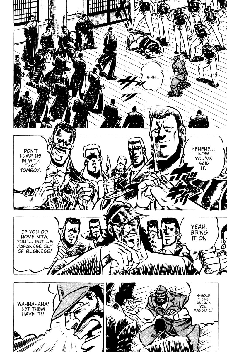 Read Charge!! Men