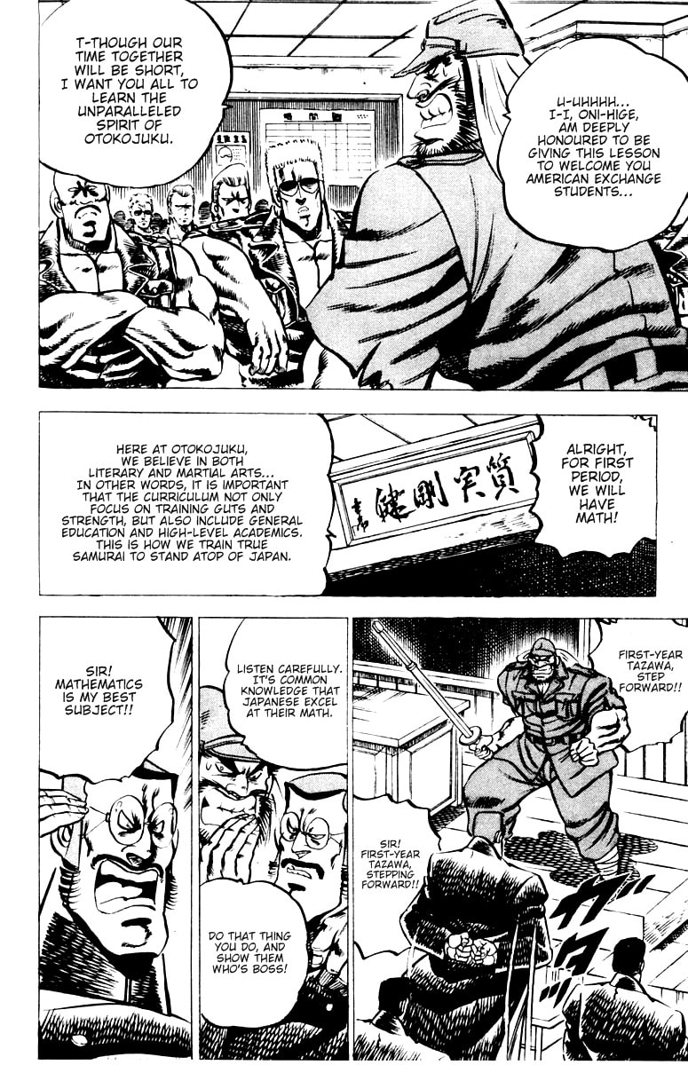 Read Charge!! Men